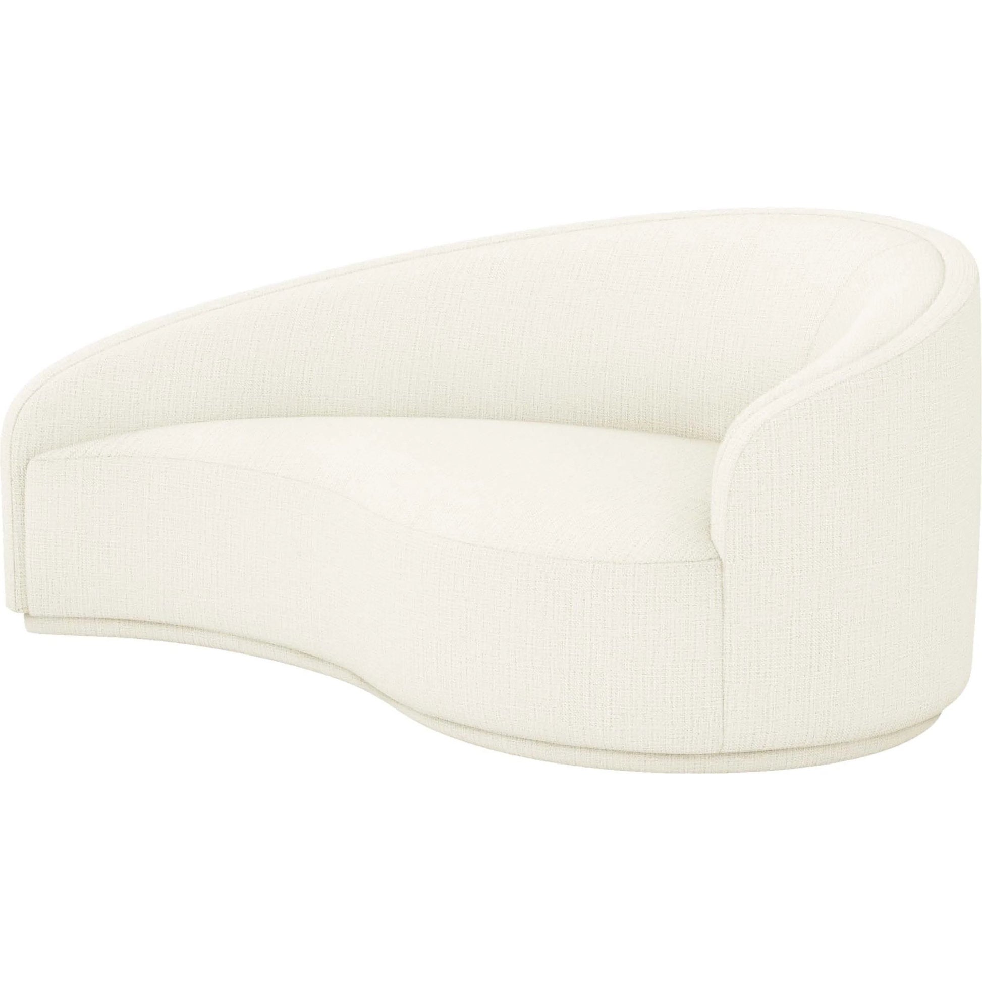 Dana Chaise Right Facing by Interlude Home. Made from unique in a modern style.