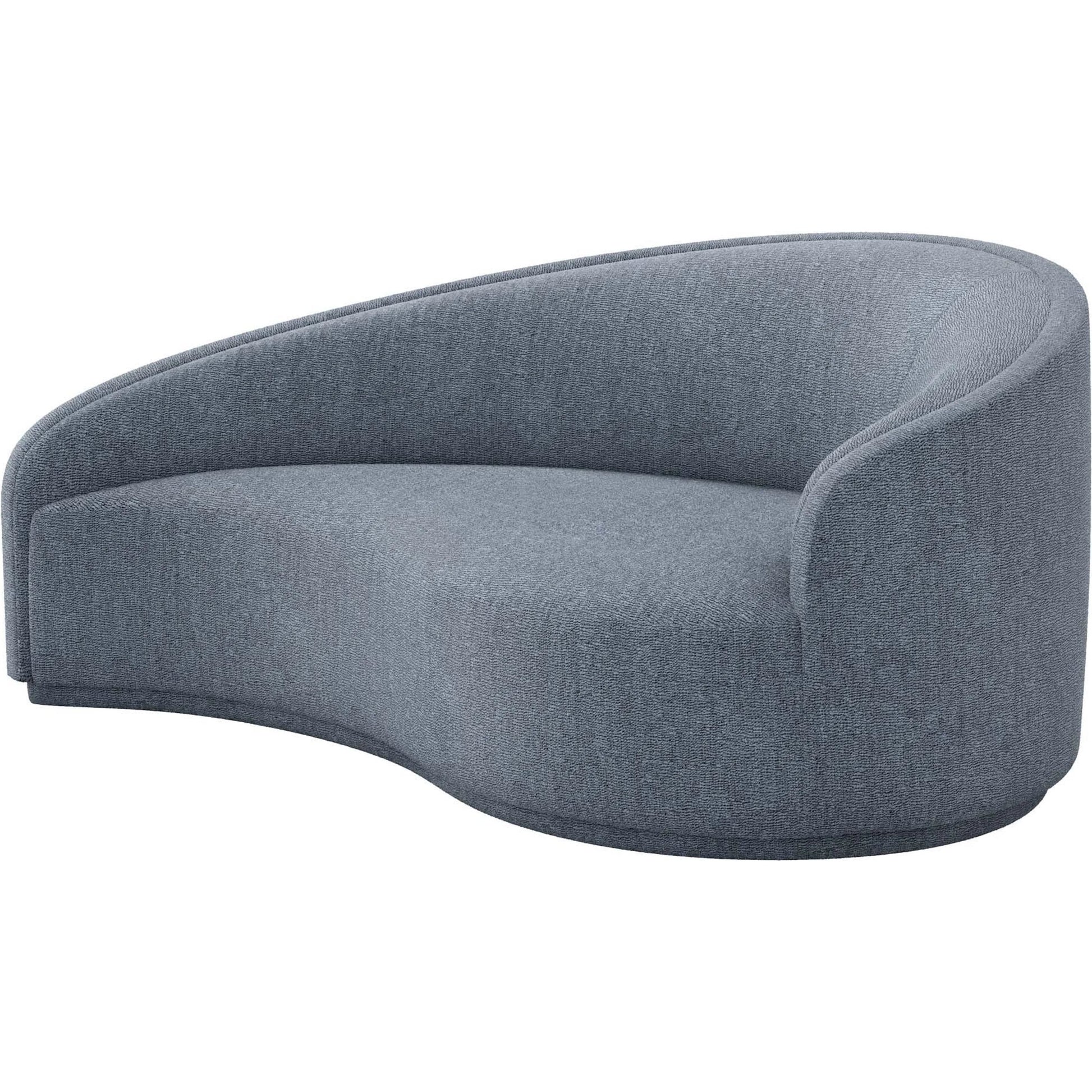 Dana Chaise Right Facing by Interlude Home. Made from unique in a modern style.