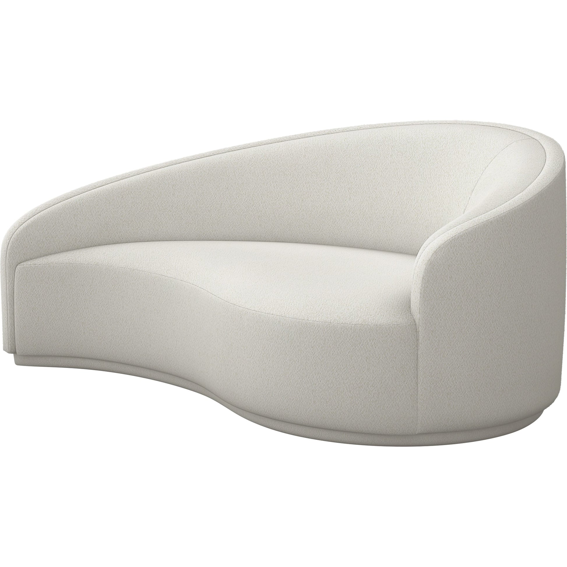 Dana Chaise Right Facing by Interlude Home. Made from unique in a modern style.