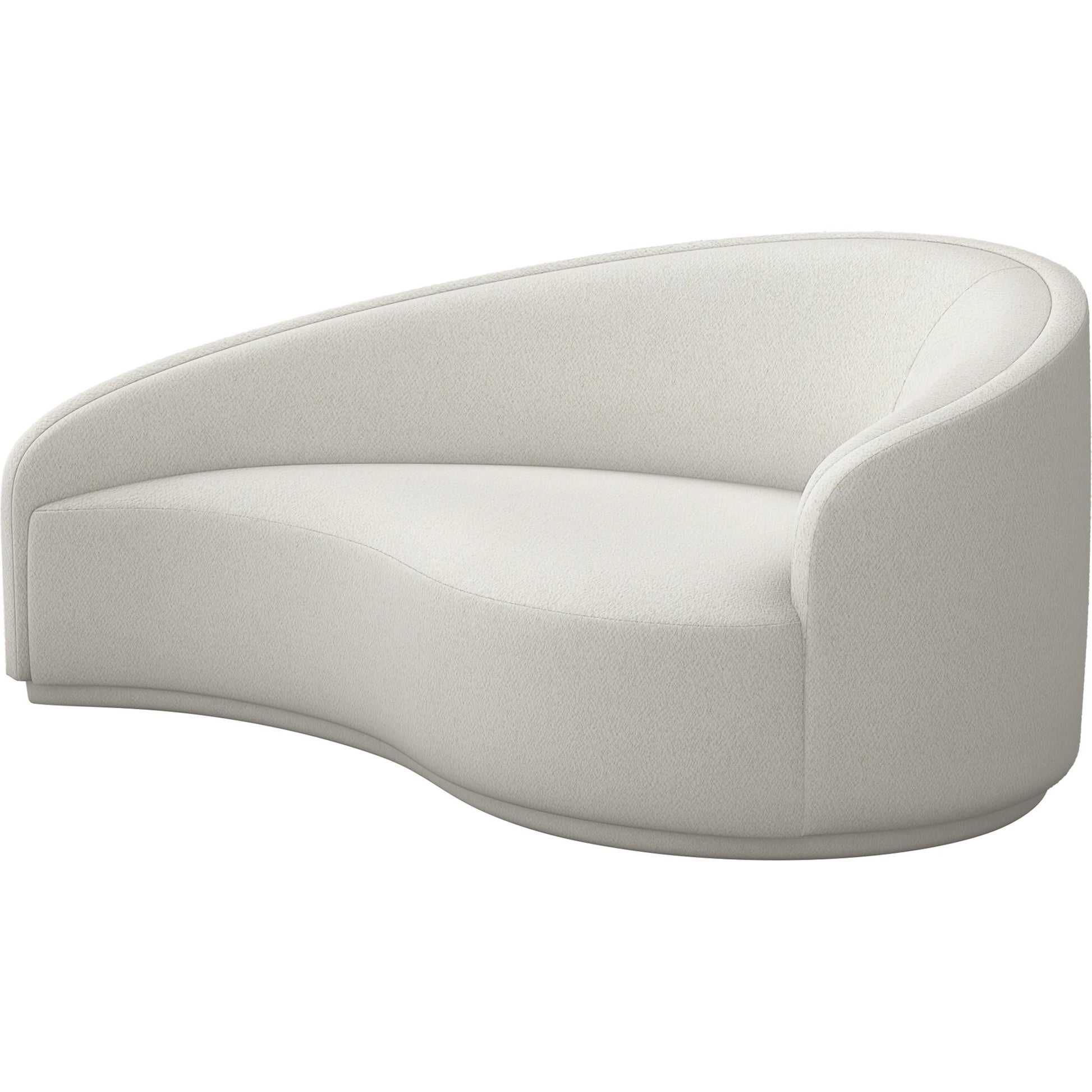 Dana Chaise Right Facing by Interlude Home. Made from unique in a modern style.