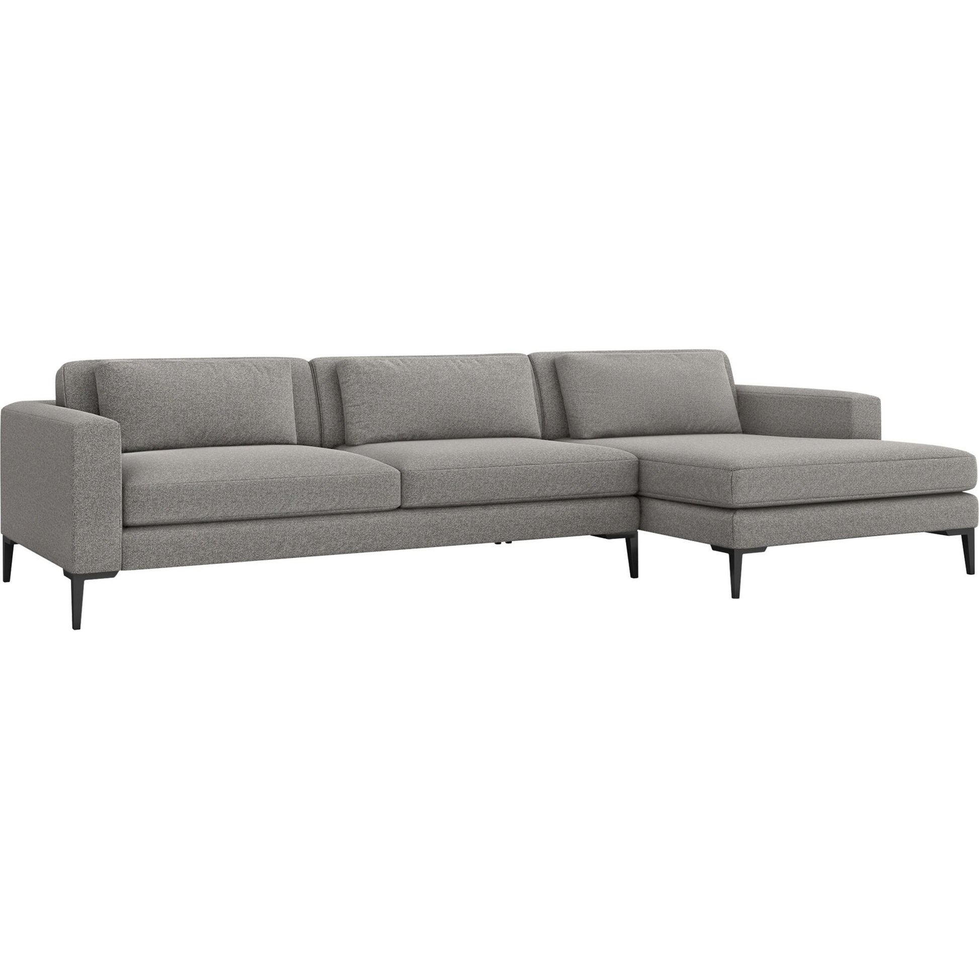 Izzy Chaise Sectional Right Facing by Interlude Home. Made from unique in a modern style.