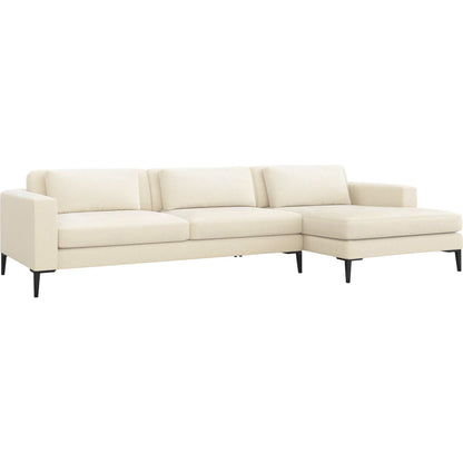 Izzy Chaise Sectional Right Facing by Interlude Home. Made from unique in a modern style.