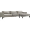 Feather, Gunmetal