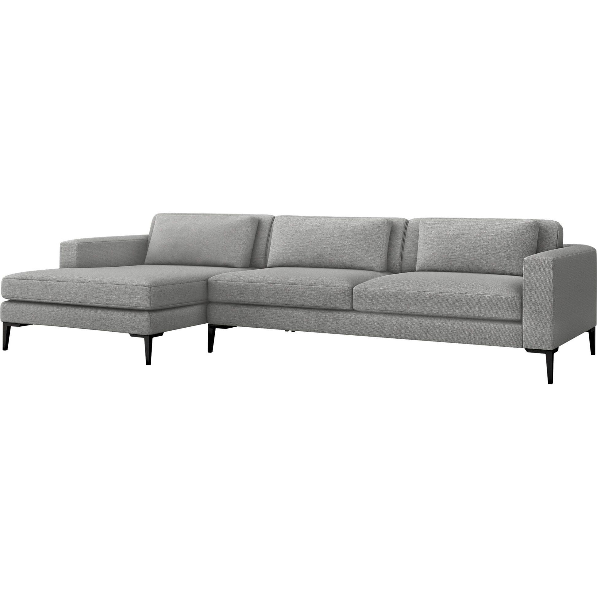 Izzy Chaise Sectional Left Facing by Interlude Home. Made from unique in a modern style.