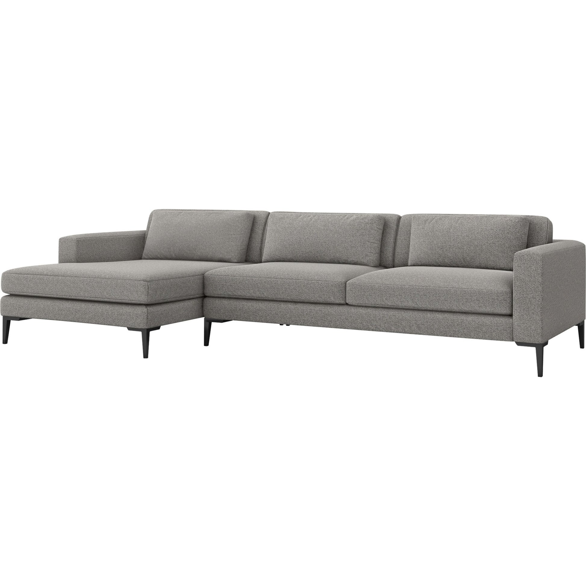 Izzy Chaise Sectional Left Facing by Interlude Home. Made from unique in a modern style.