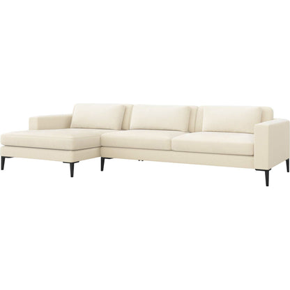 Izzy Chaise Sectional Left Facing by Interlude Home. Made from unique in a modern style.