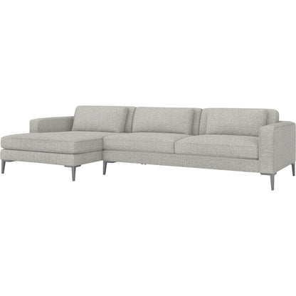 Izzy Chaise Sectional by Interlude Home. Made from unique in a modern style.