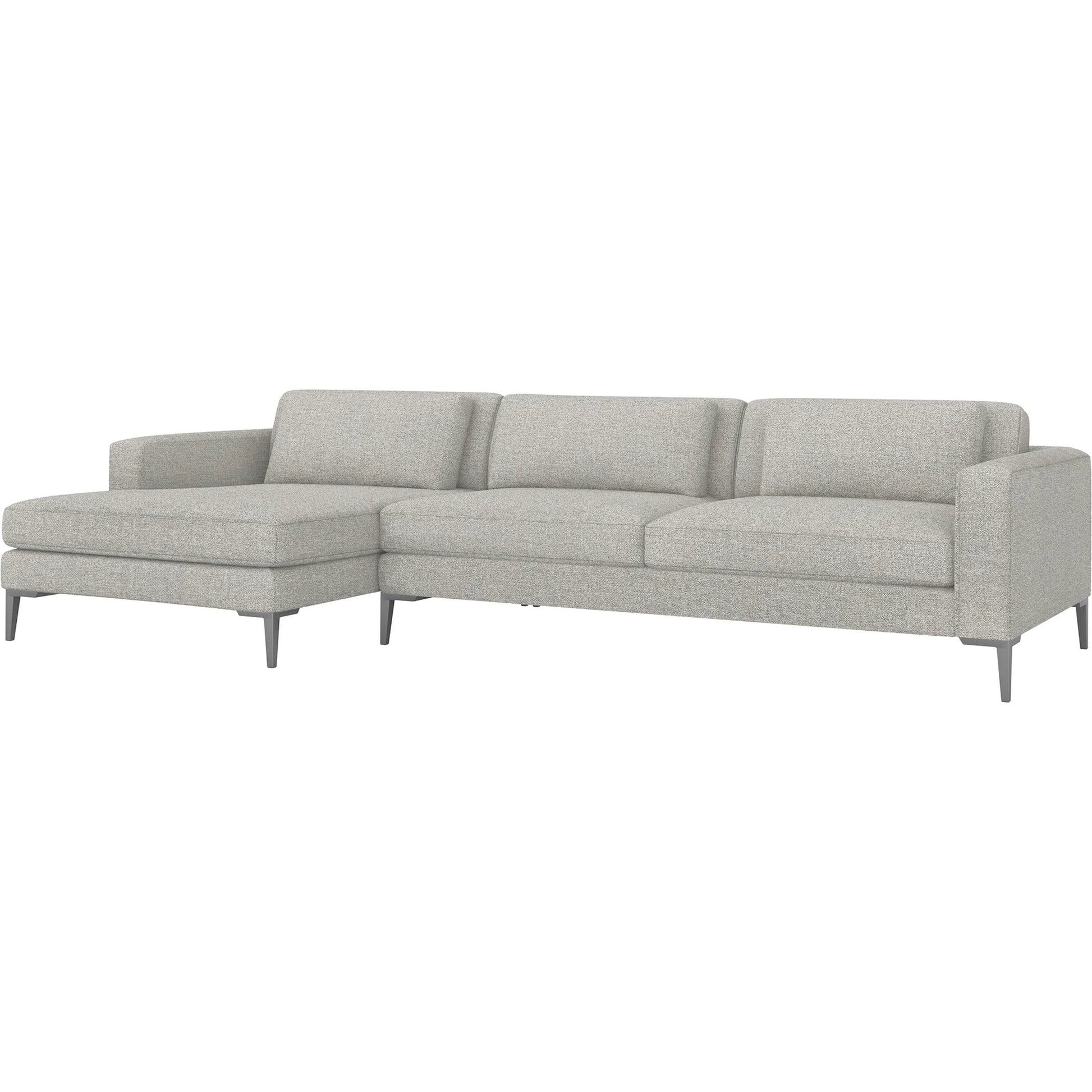 Izzy Chaise Sectional by Interlude Home. Made from unique in a modern style.