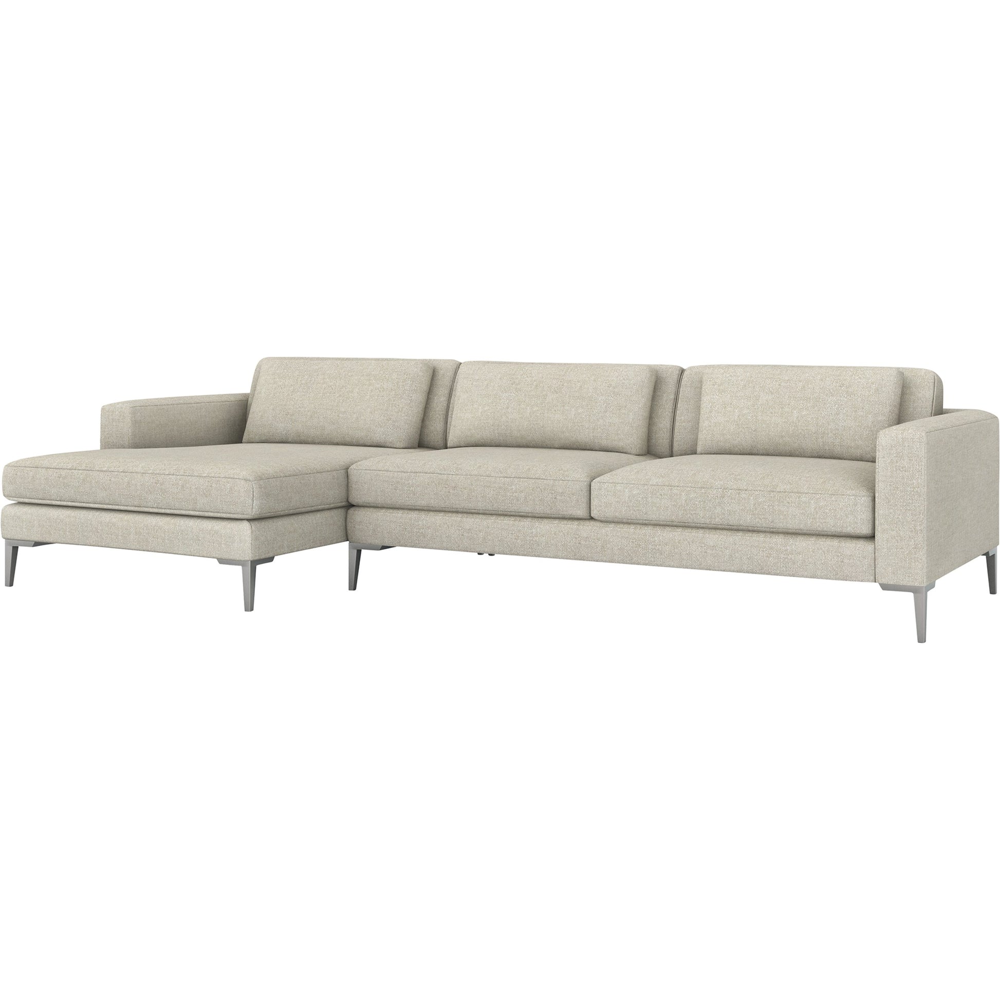 Izzy Chaise Sectional by Interlude Home. Made from unique in a modern style.