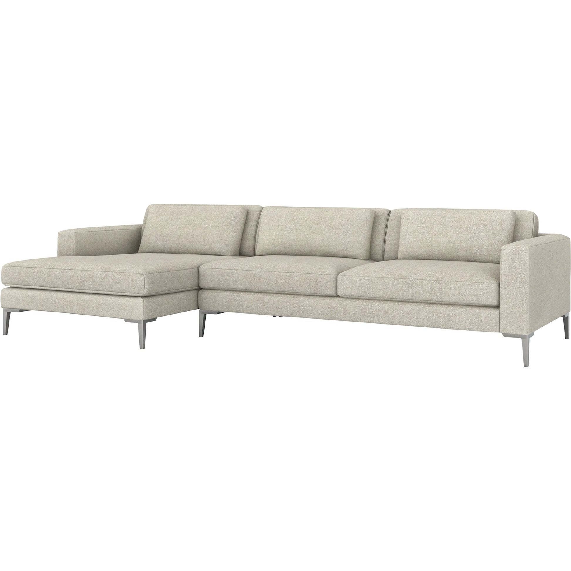 Izzy Chaise Sectional by Interlude Home. Made from unique in a modern style.