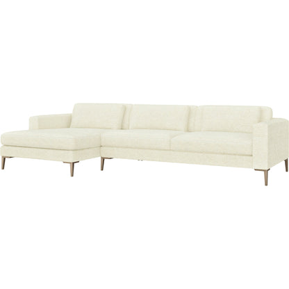 Izzy Chaise Sectional by Interlude Home. Made from unique in a modern style.