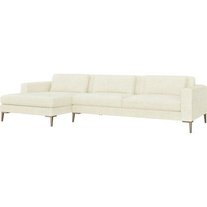 Izzy Chaise Sectional by Interlude Home. Made from unique in a modern style.