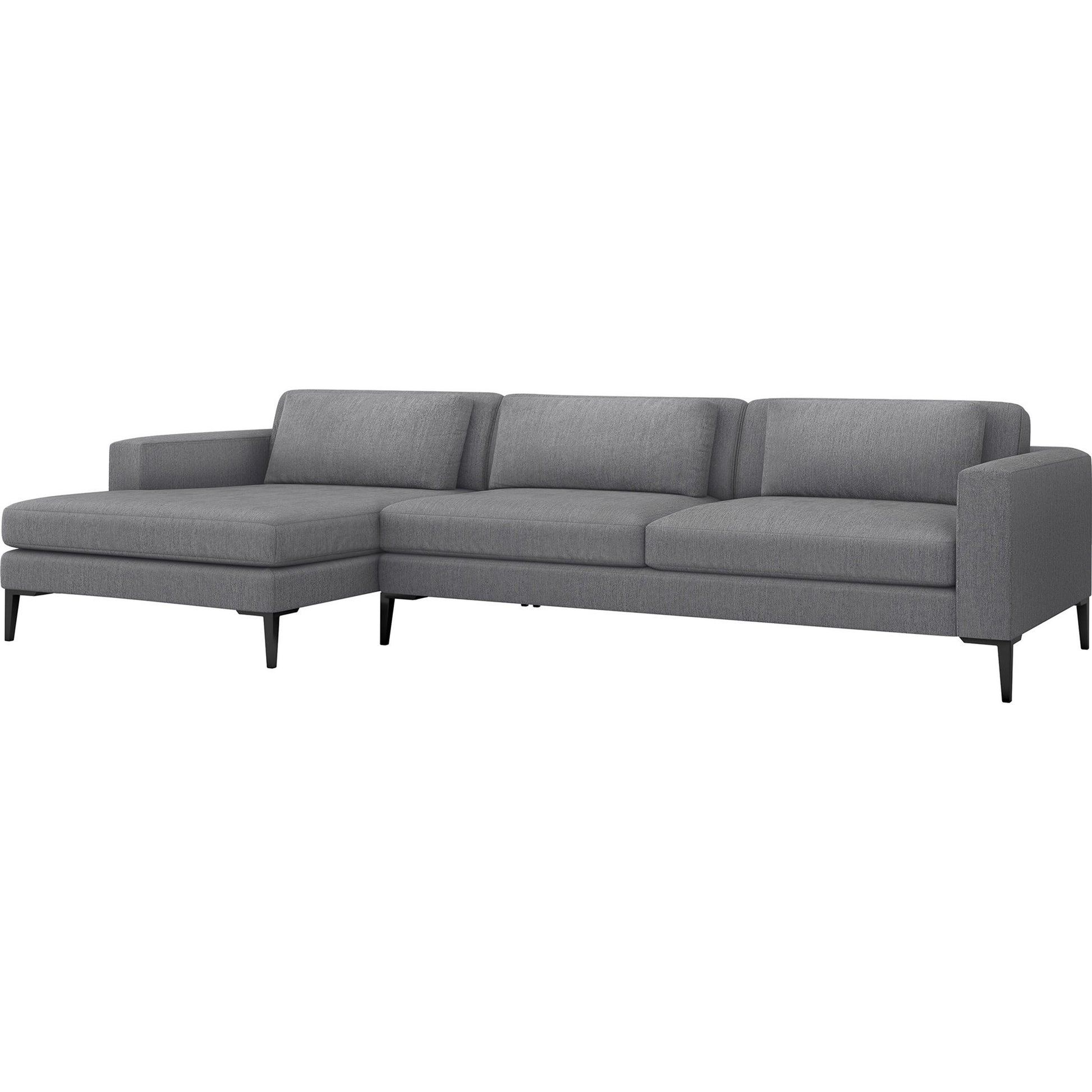 Izzy Chaise Sectional Left Facing by Interlude Home. Made from unique in a modern style.