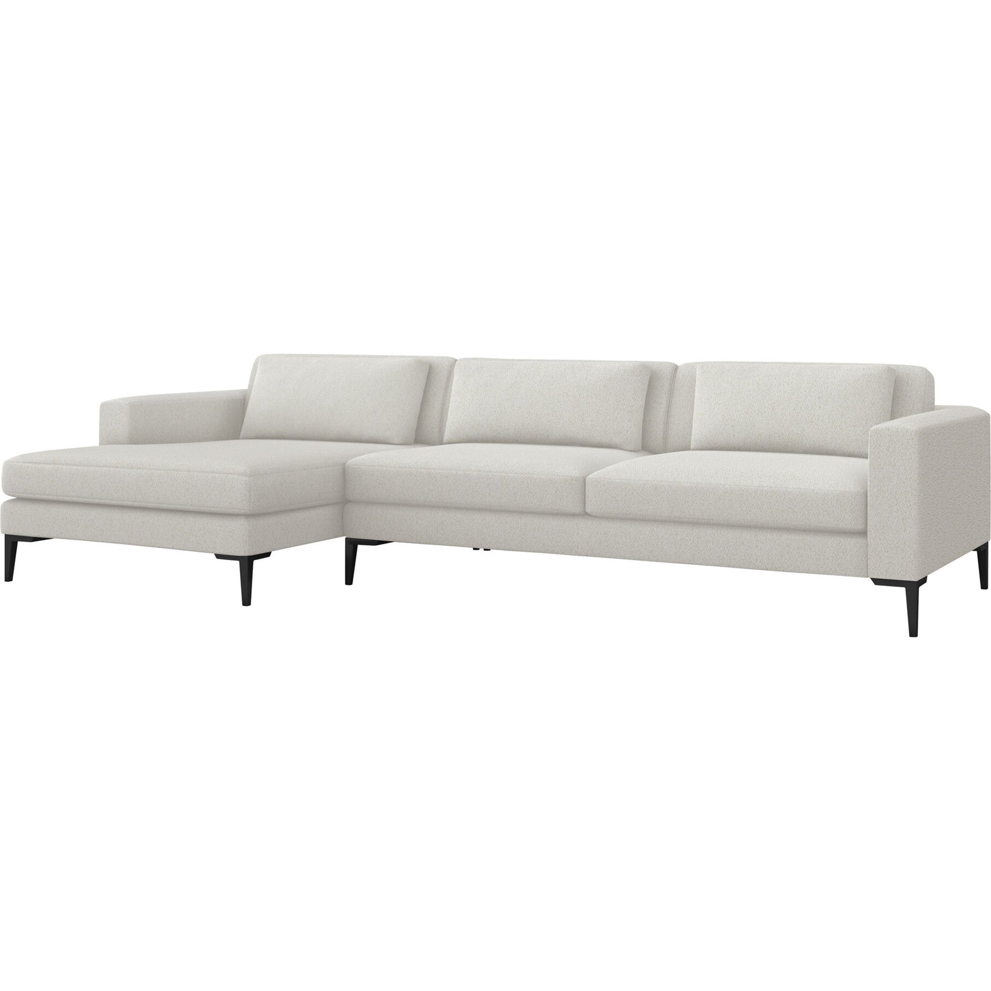 Izzy Chaise Sectional Left Facing by Interlude Home. Made from unique in a modern style.
