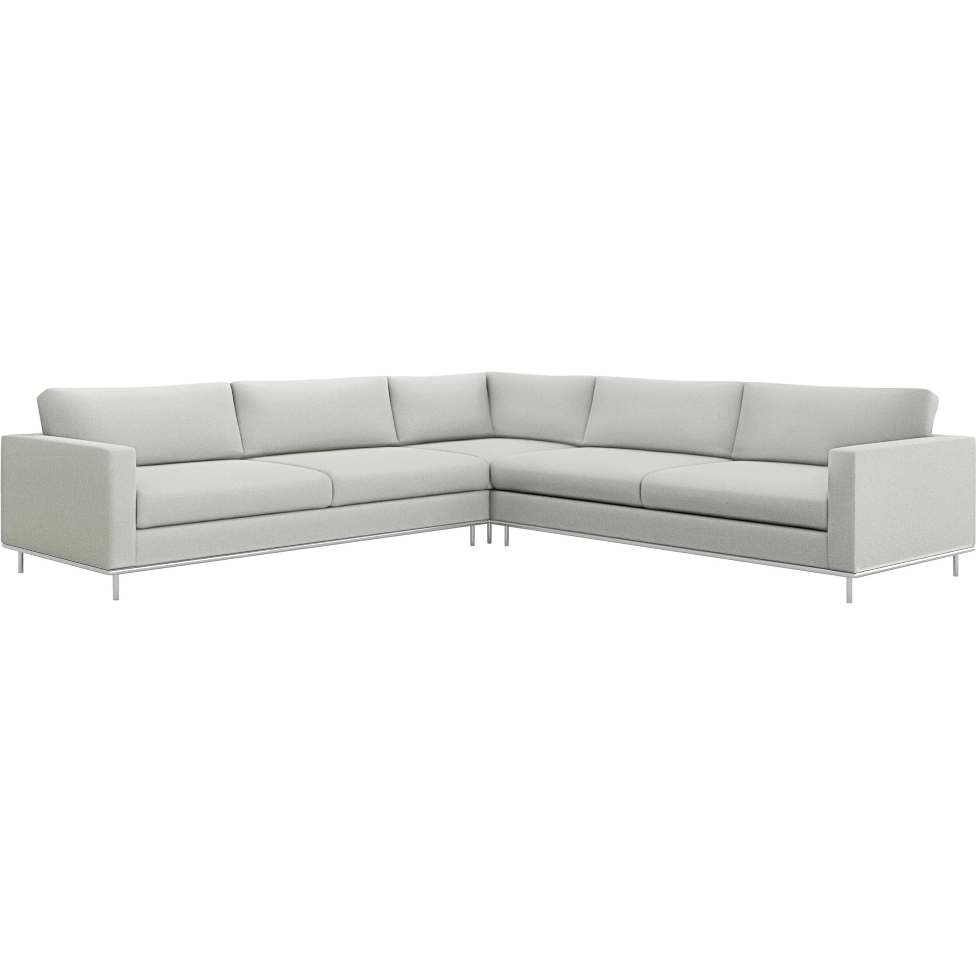 Valencia Sectional by Interlude Home. Made from unique in a modern style.