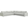 Fresco, Polished Nickel