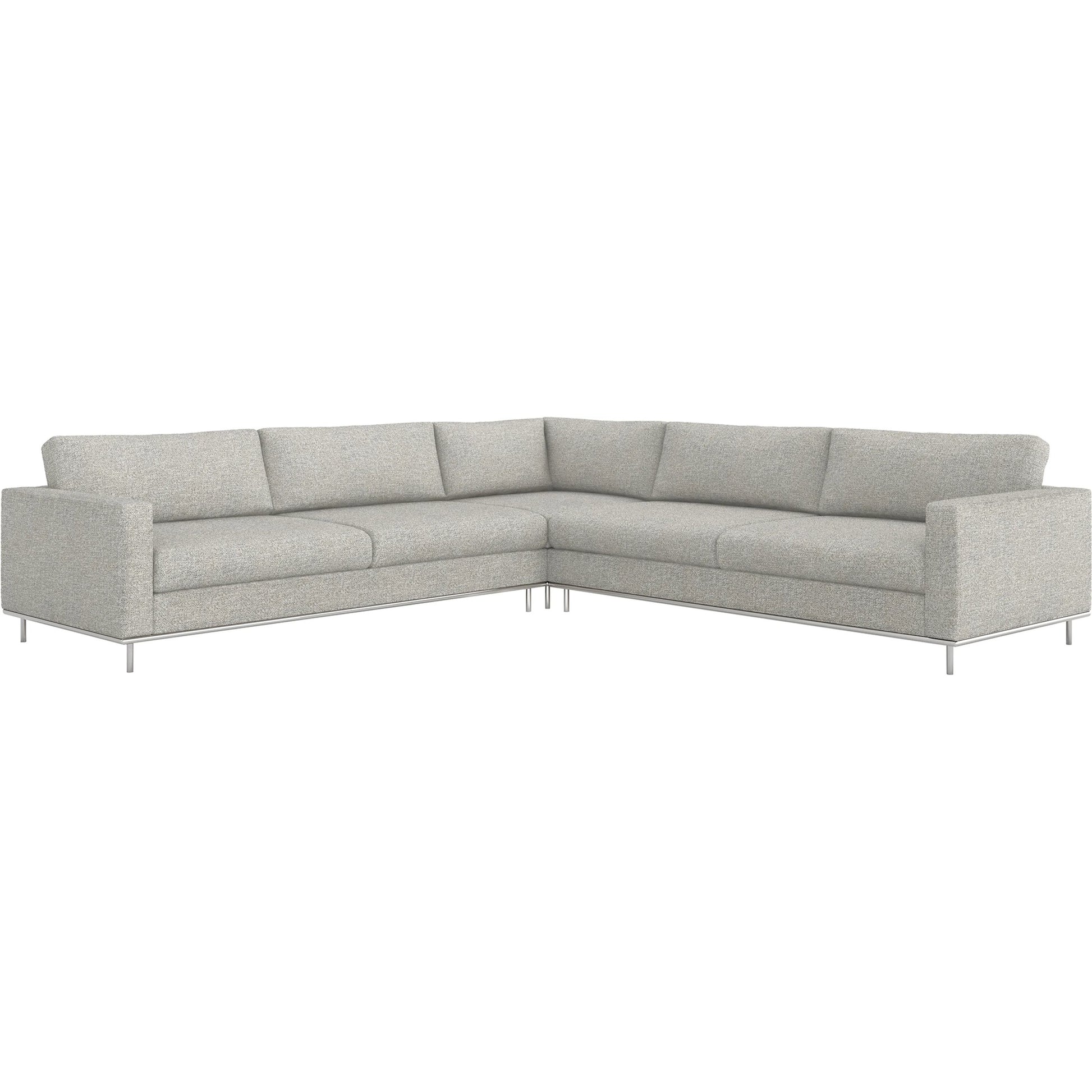 Valencia Sectional by Interlude Home. Made from unique in a modern style.