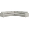 Rock, Polished Nickel