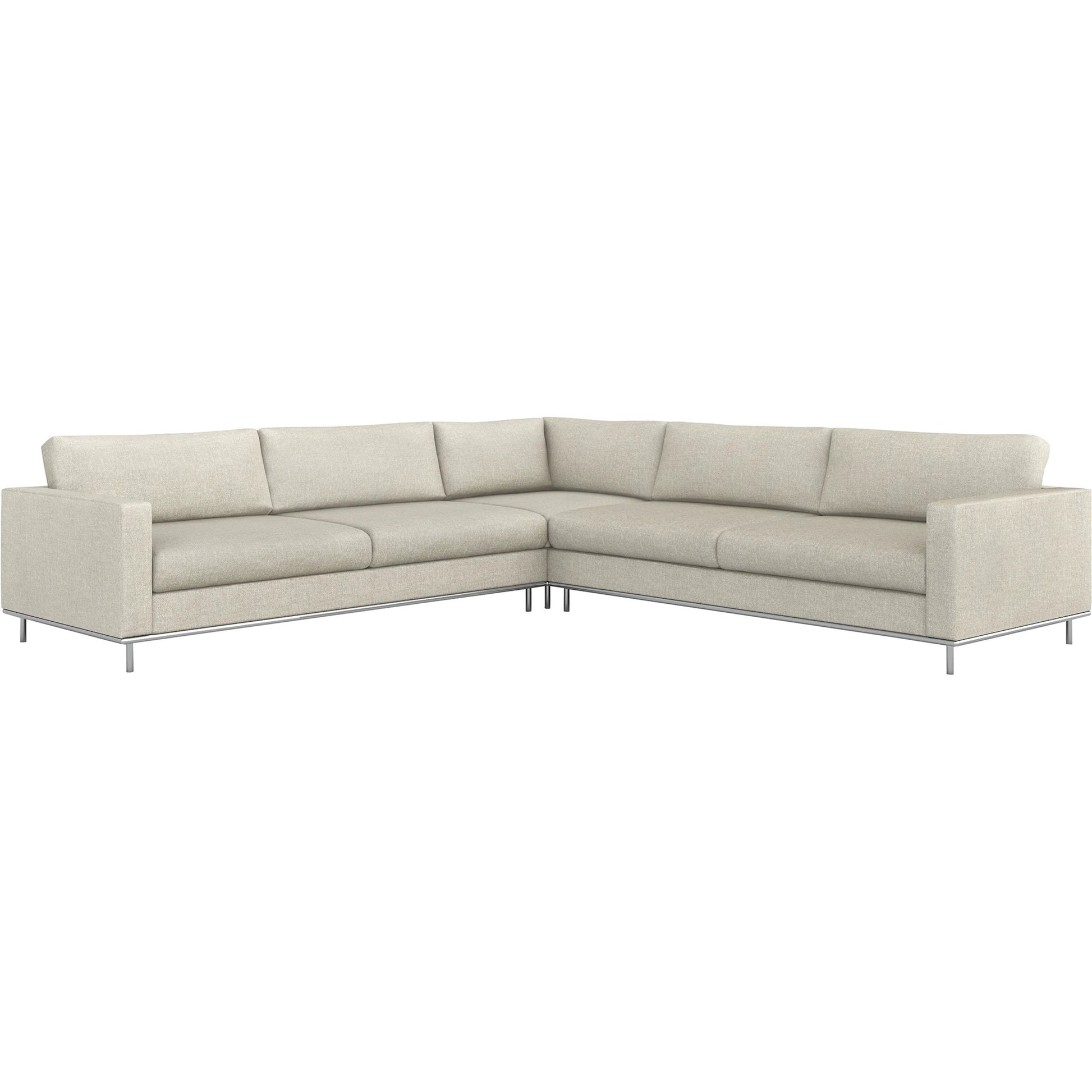 Valencia Sectional by Interlude Home. Made from unique in a modern style.