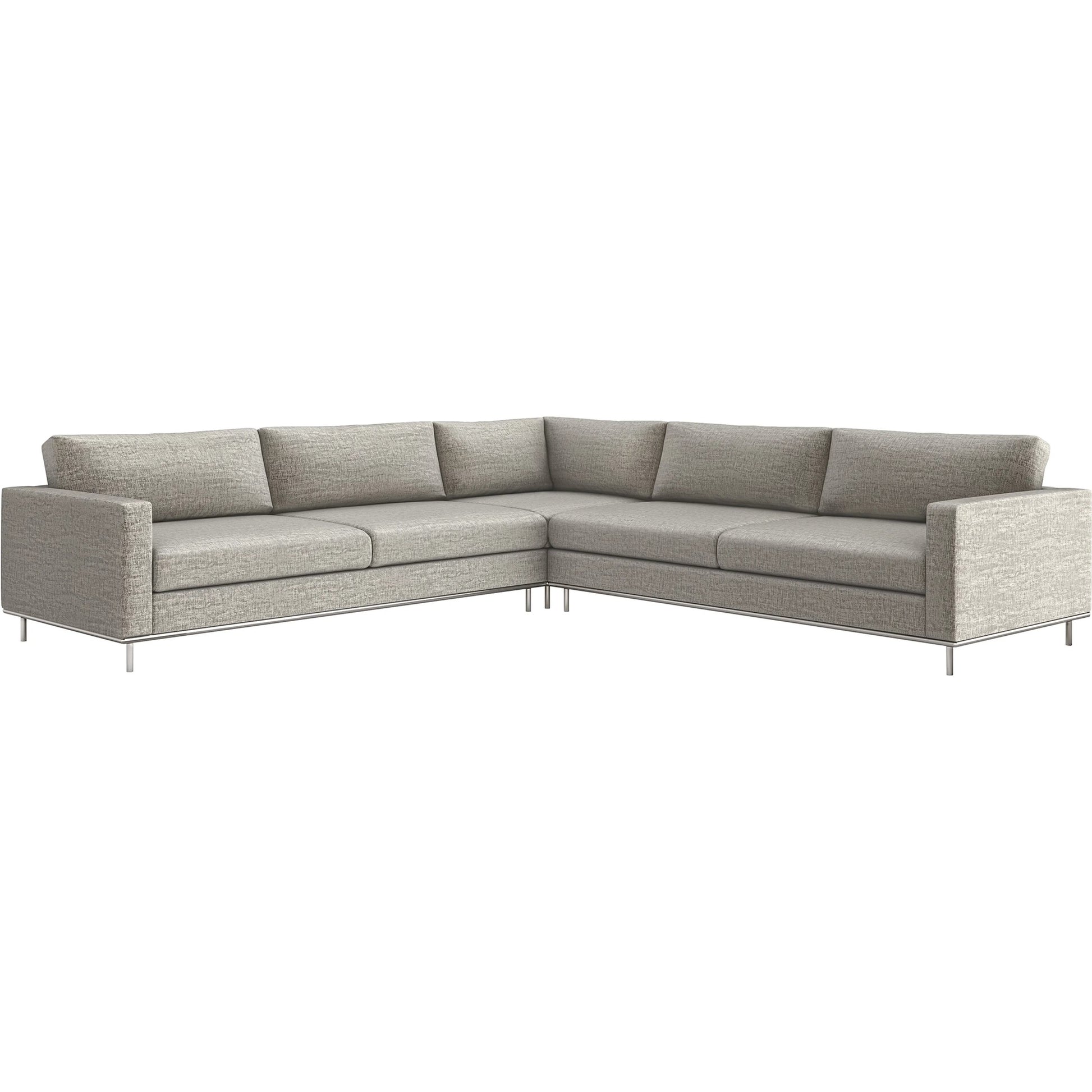 Valencia Sectional by Interlude Home. Made from unique in a modern style.