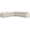 Drift, Polished Nickel