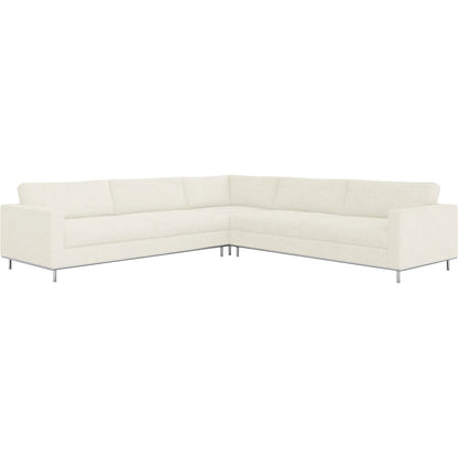 Valencia Sectional by Interlude Home. Made from unique in a modern style.