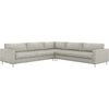 Breeze, Polished Nickel