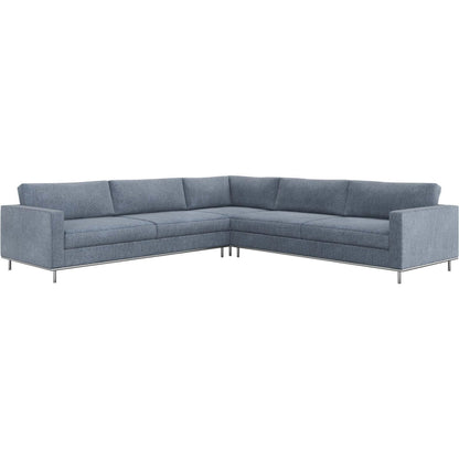Valencia Sectional by Interlude Home. Made from unique in a modern style.