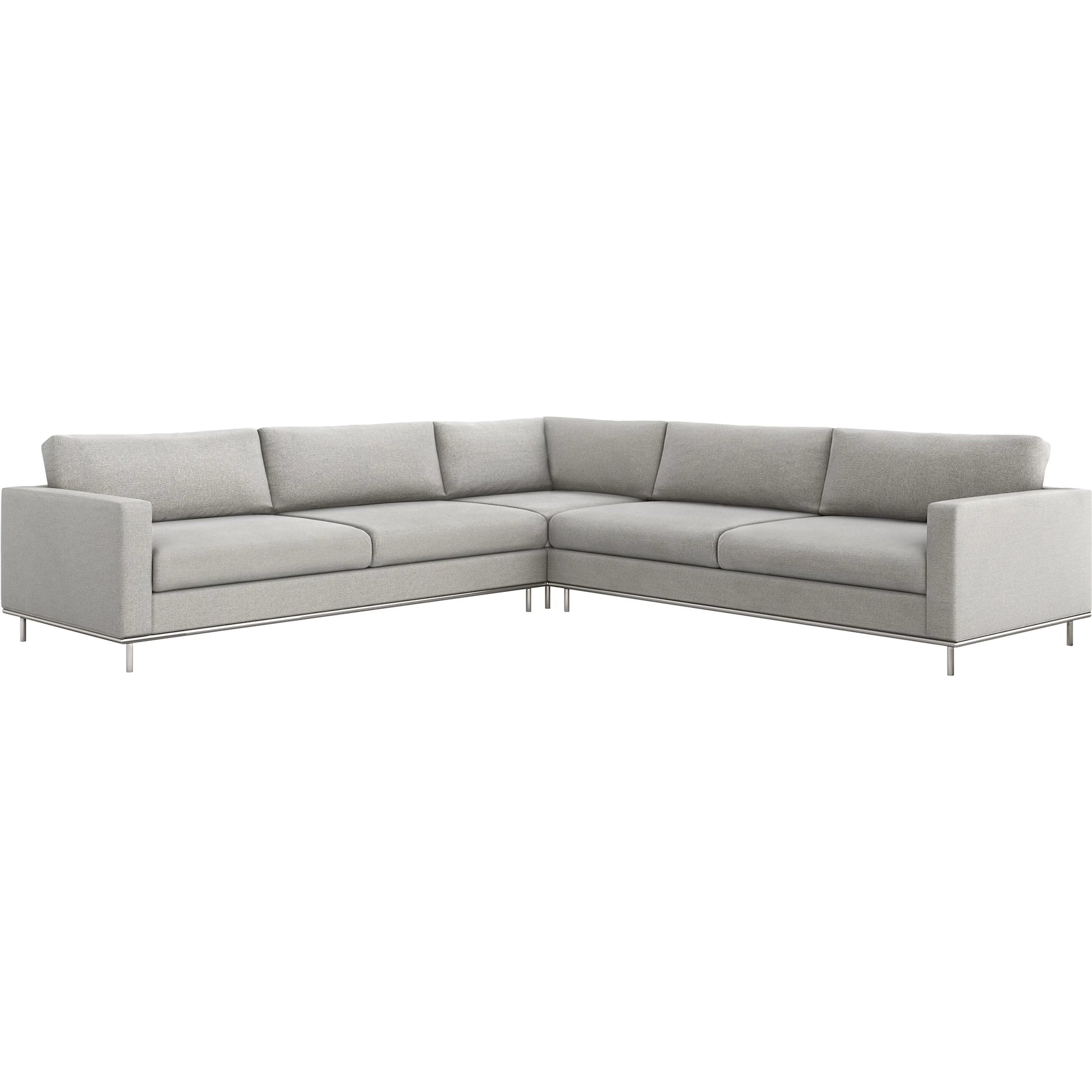 Valencia Sectional by Interlude Home. Made from unique in a modern style.