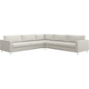 Cream, Polished Nickel