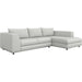 Comodo Chaise Sectional Left Facing by Interlude Home. Made from unique in a modern style.