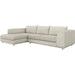 Comodo Chaise Sectional Left Facing by Interlude Home. Made from unique in a modern style.