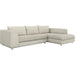 Comodo Chaise Sectional Right Facing by Interlude Home. Made from unique in a modern style.