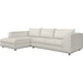 Comodo Chaise Sectional Left Facing by Interlude Home. Made from unique in a modern style.