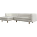Ornette Chaise Sectional by Interlude Home. Made from unique in a modern style.