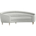 Capri Sofa by Interlude Home. Made from unique in a coastal style.