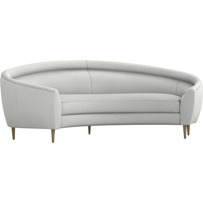 Capri Sofa by Interlude Home. Made from unique in a coastal style.