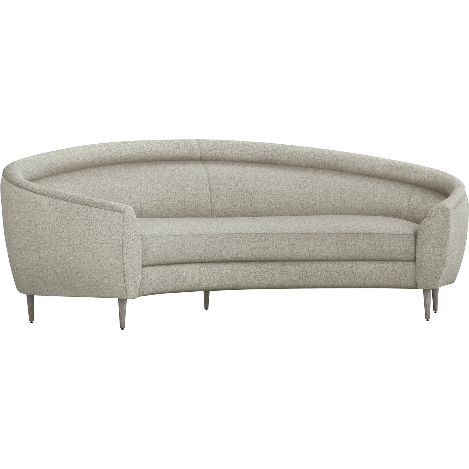 Capri Sofa by Interlude Home. Made from unique in a coastal style.