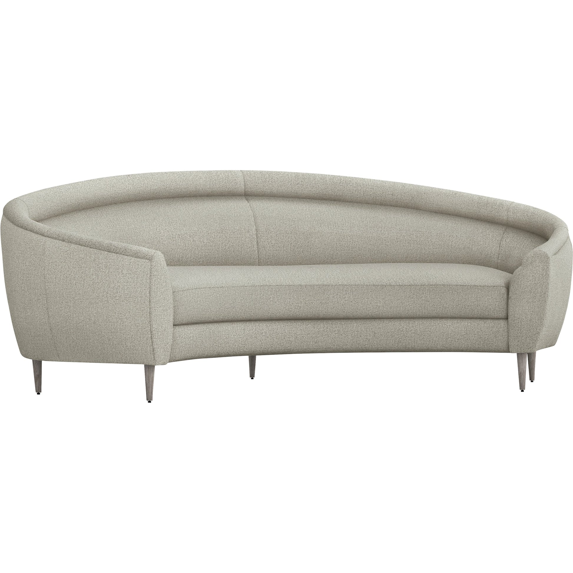 Capri Sofa by Interlude Home. Made from unique in a coastal style.