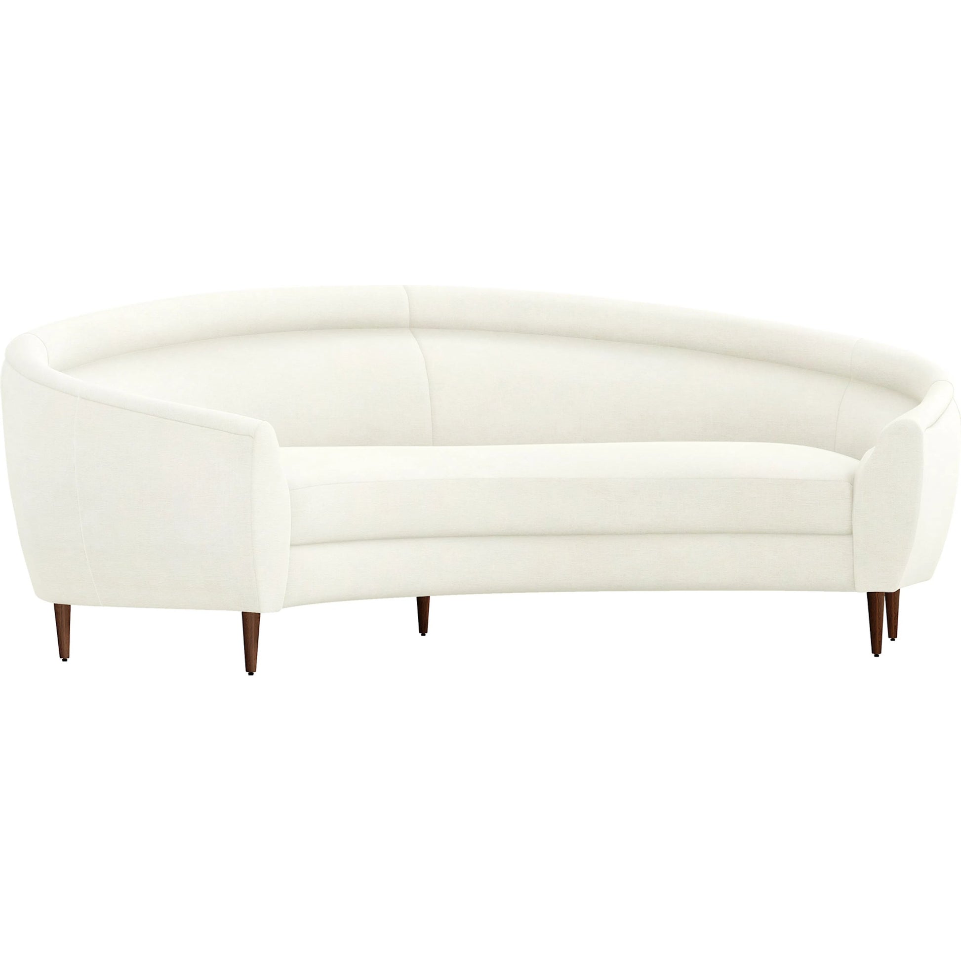 Capri Sofa by Interlude Home. Made from unique in a coastal style.