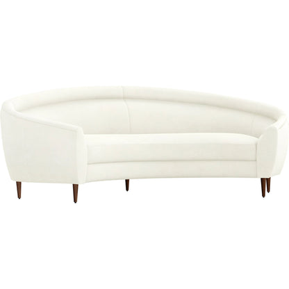 Capri Sofa by Interlude Home. Made from unique in a coastal style.