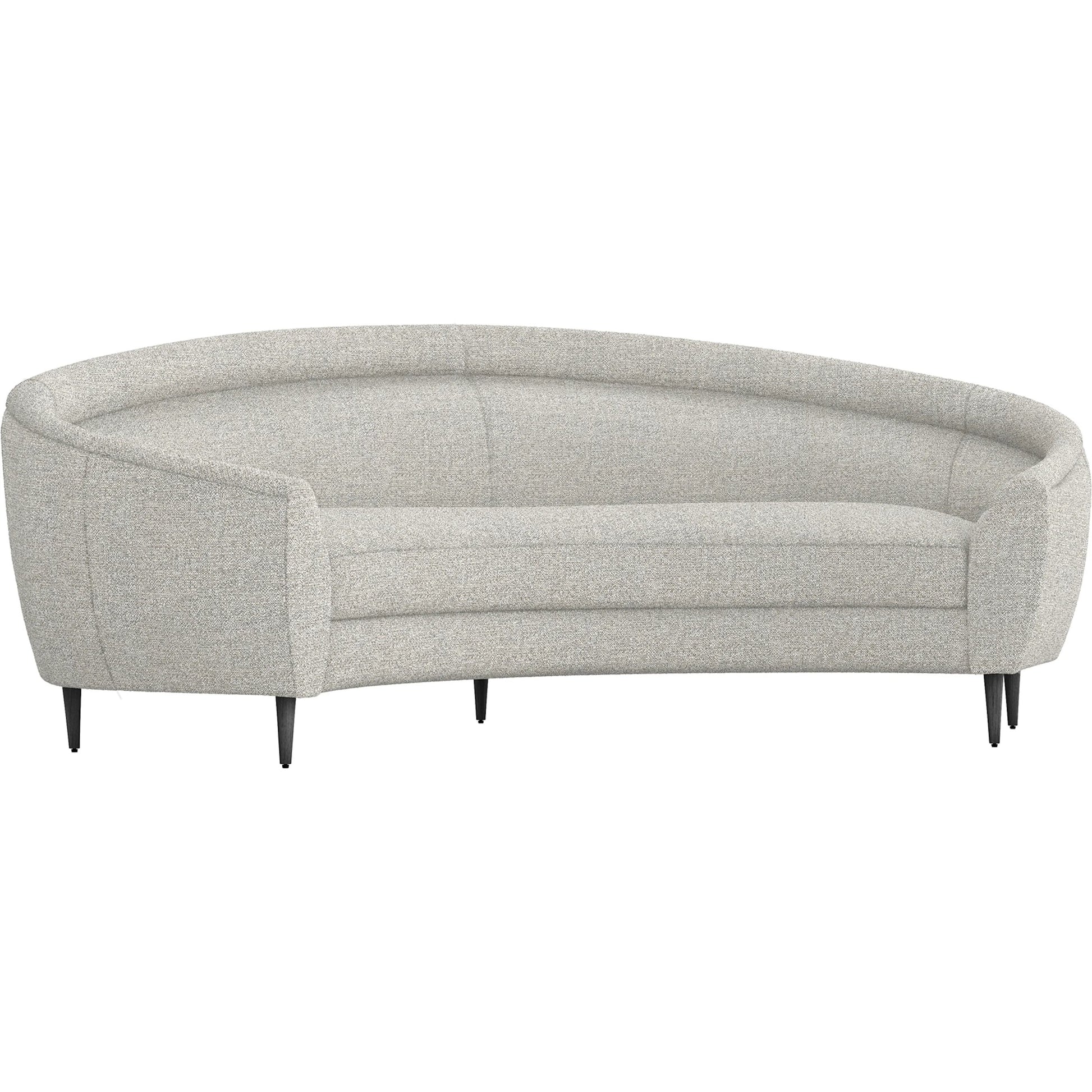 Capri Sofa by Interlude Home. Made from unique in a coastal style.