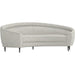 Capri Sofa by Interlude Home. Made from unique in a coastal style.