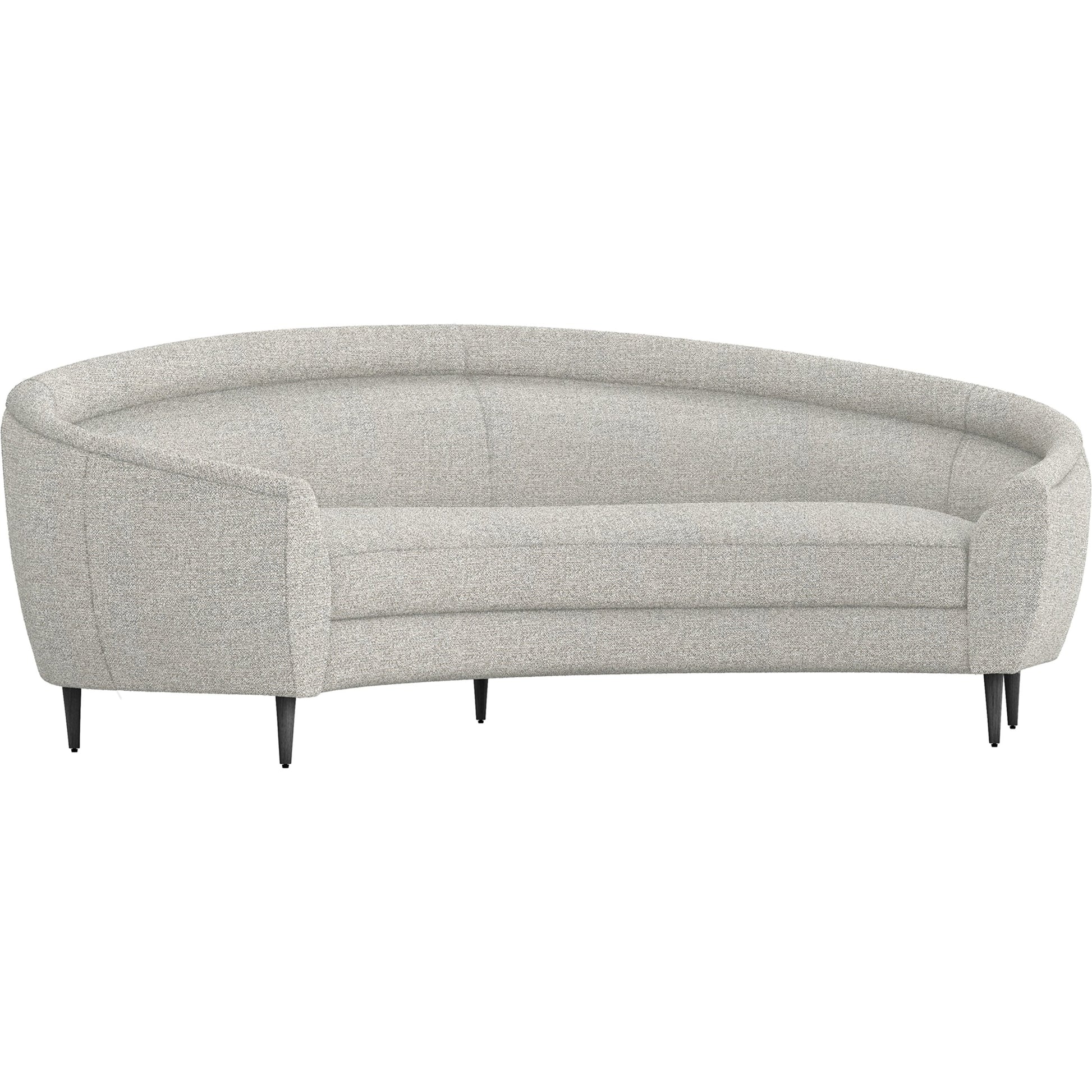 Capri Sofa by Interlude Home. Made from unique in a coastal style.