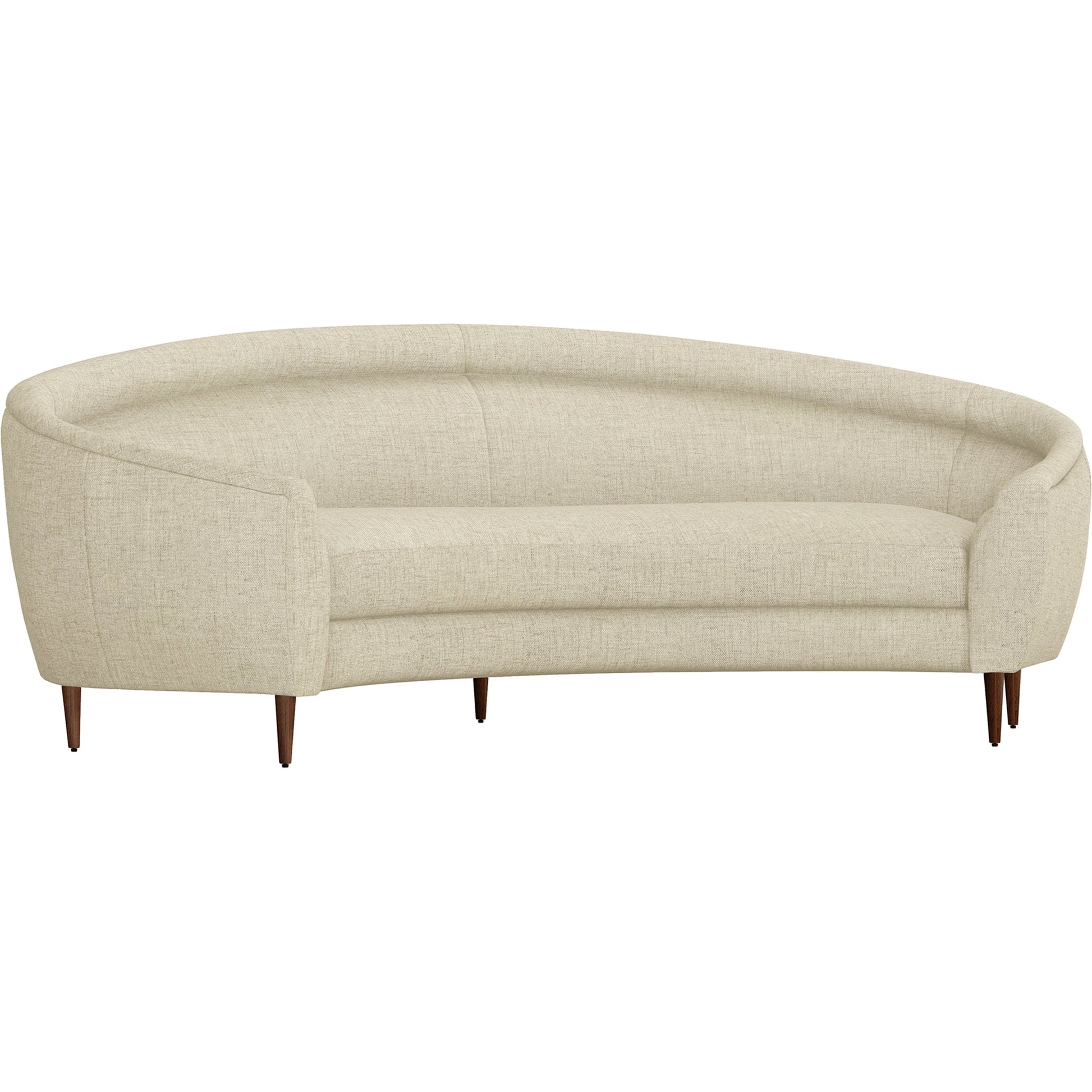 Capri Sofa by Interlude Home. Made from unique in a coastal style.