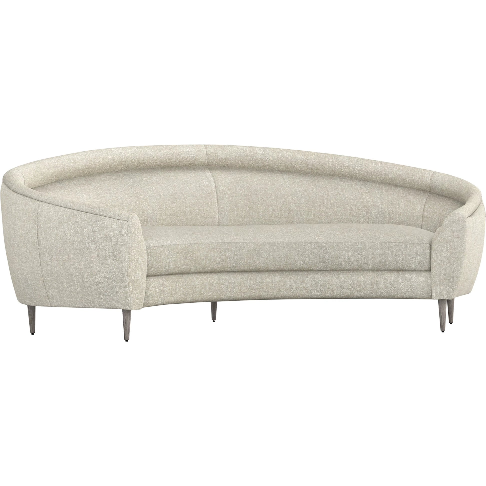 Capri Sofa by Interlude Home. Made from unique in a coastal style.