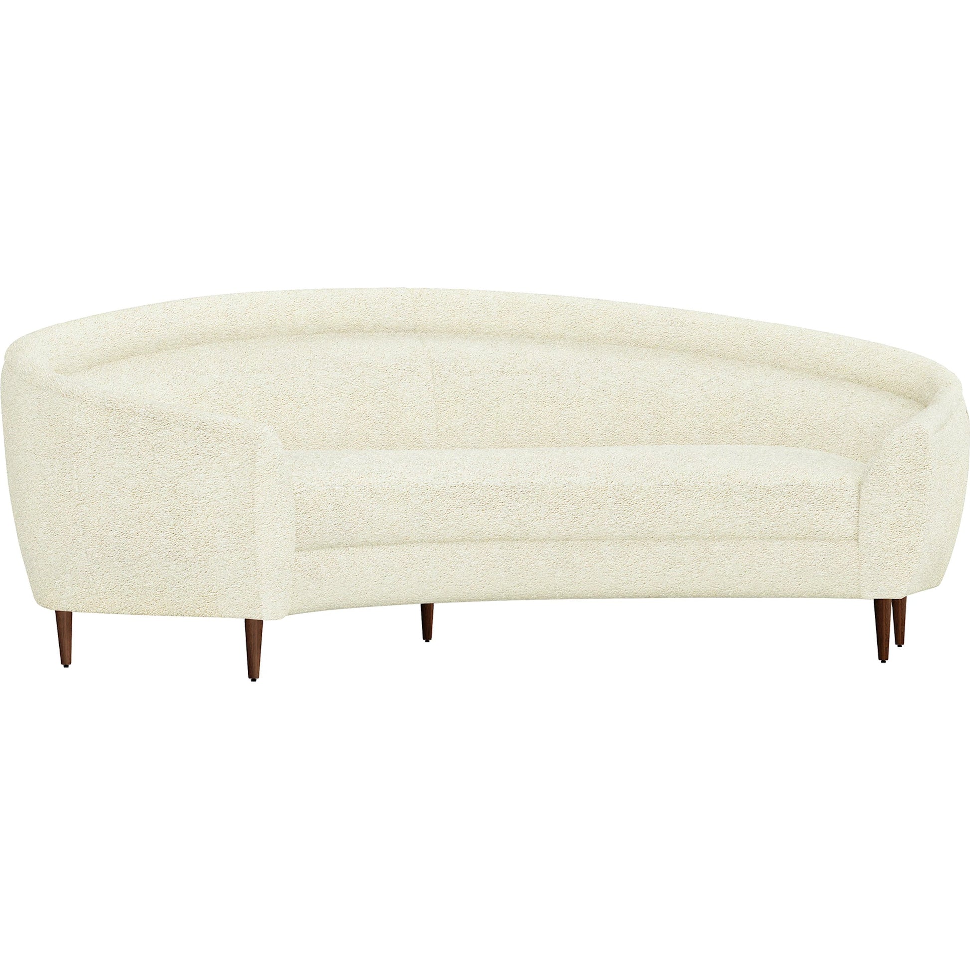 Capri Sofa by Interlude Home. Made from unique in a coastal style.