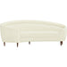 Capri Sofa by Interlude Home. Made from unique in a coastal style.
