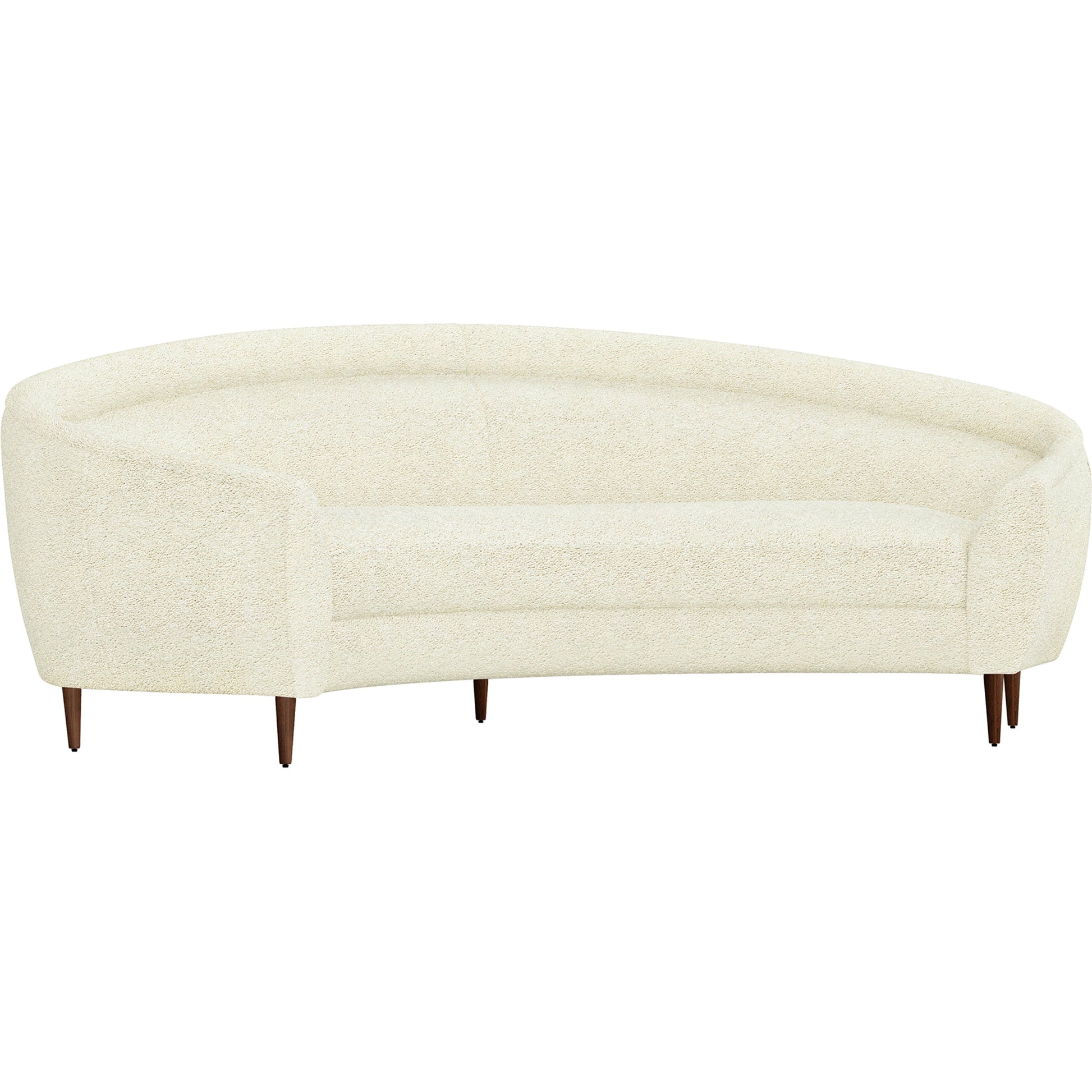 Capri Sofa by Interlude Home. Made from unique in a coastal style.