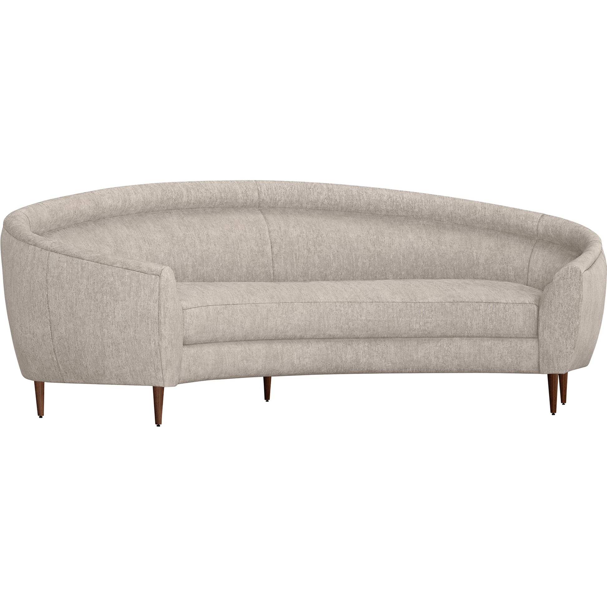 Capri Sofa by Interlude Home. Made from unique in a coastal style.